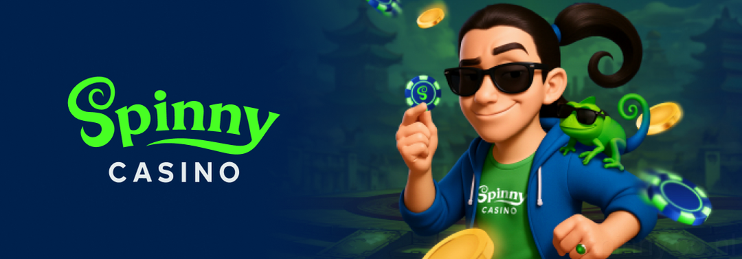 Spinny Casino Welkomstbonus